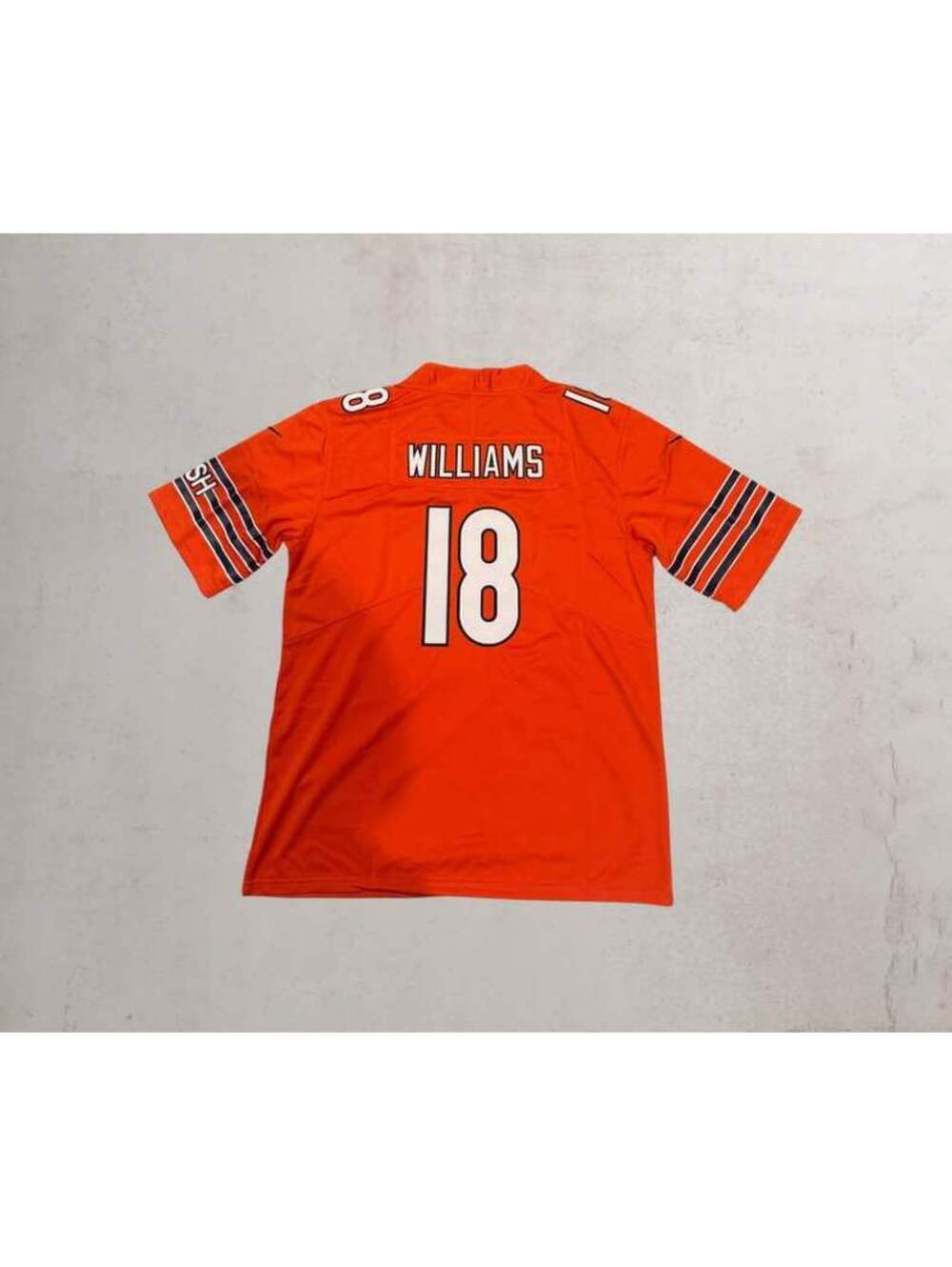 Nike Chicago Bears Caleb Williams #18 Jersey XXL
